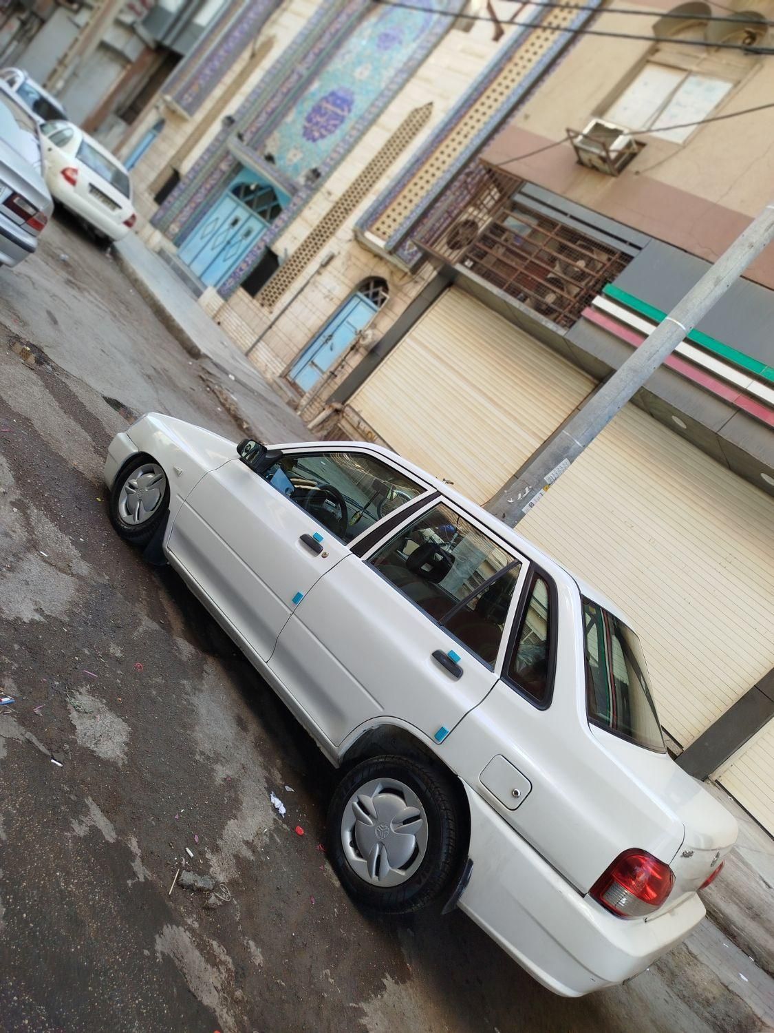 پراید 132 SL - 1390