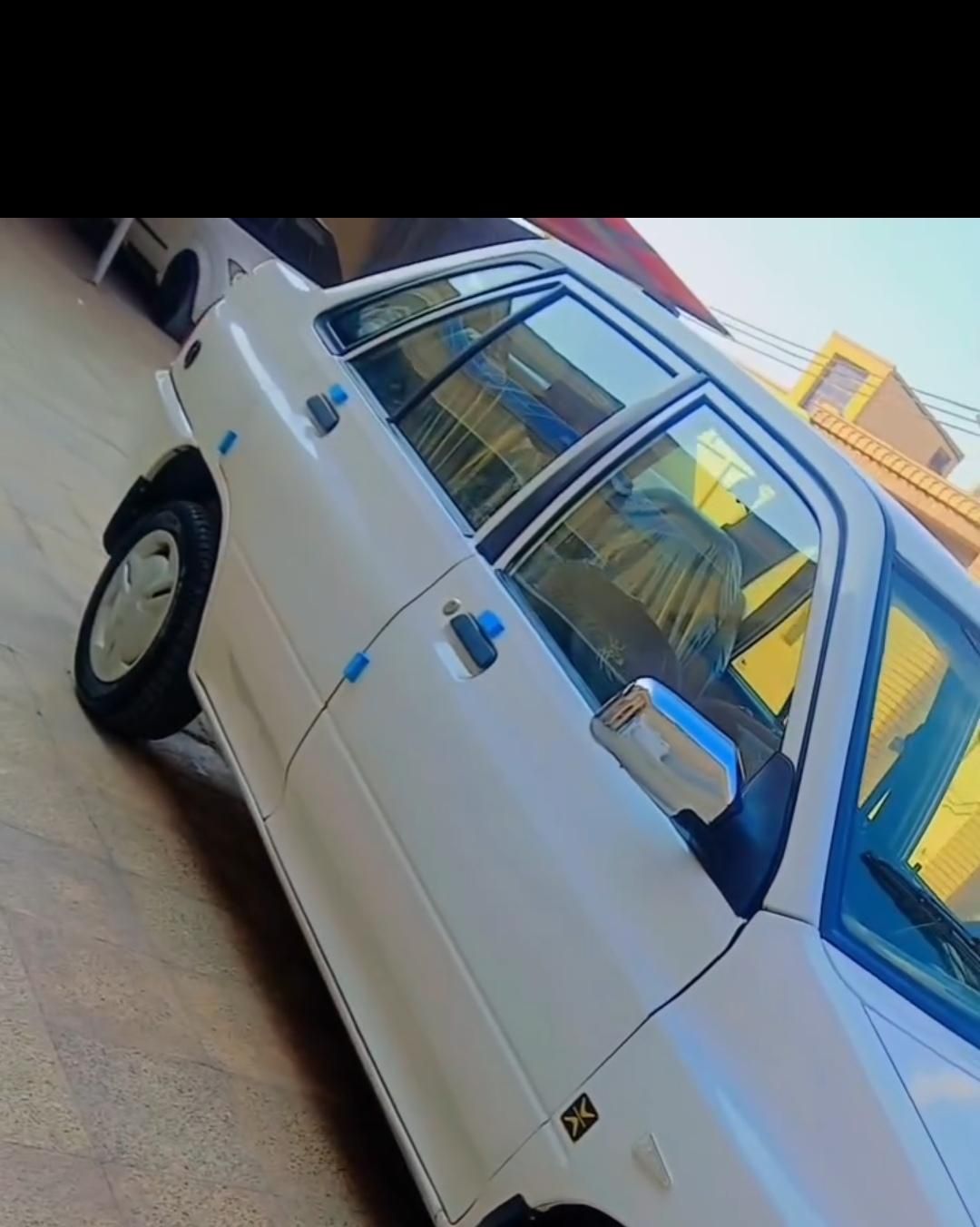 پراید 132 SL - 1390