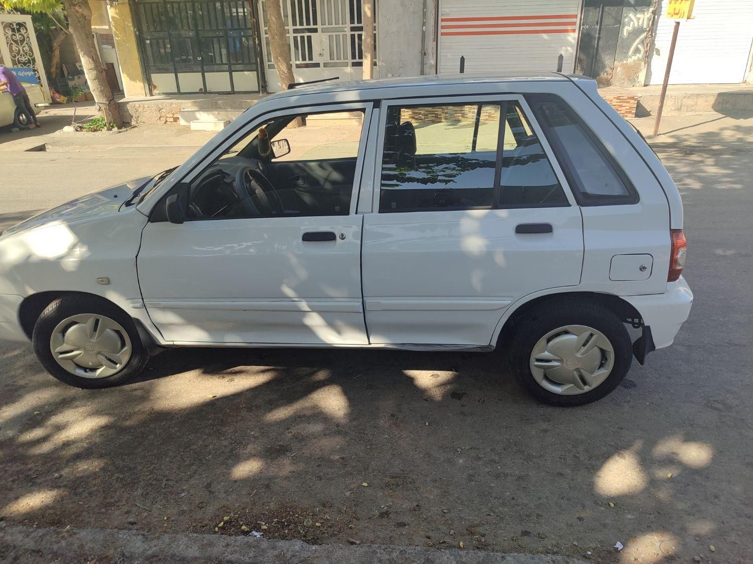 پراید 111 SX - 1391
