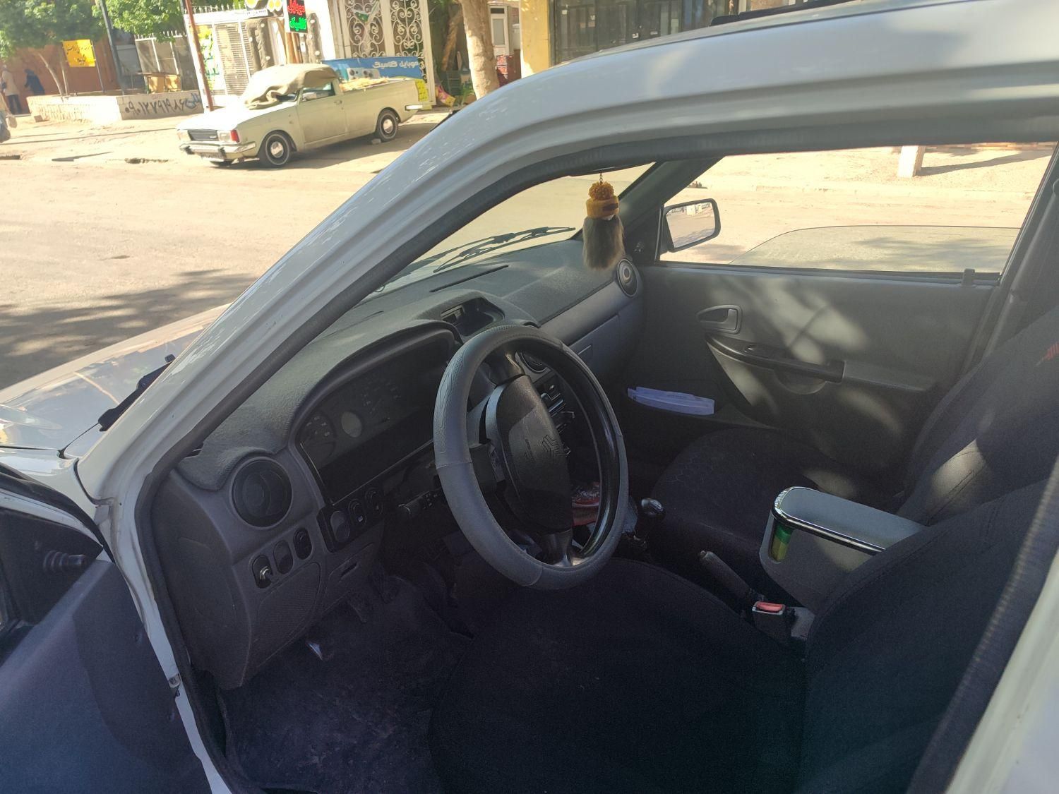 پراید 111 SX - 1391