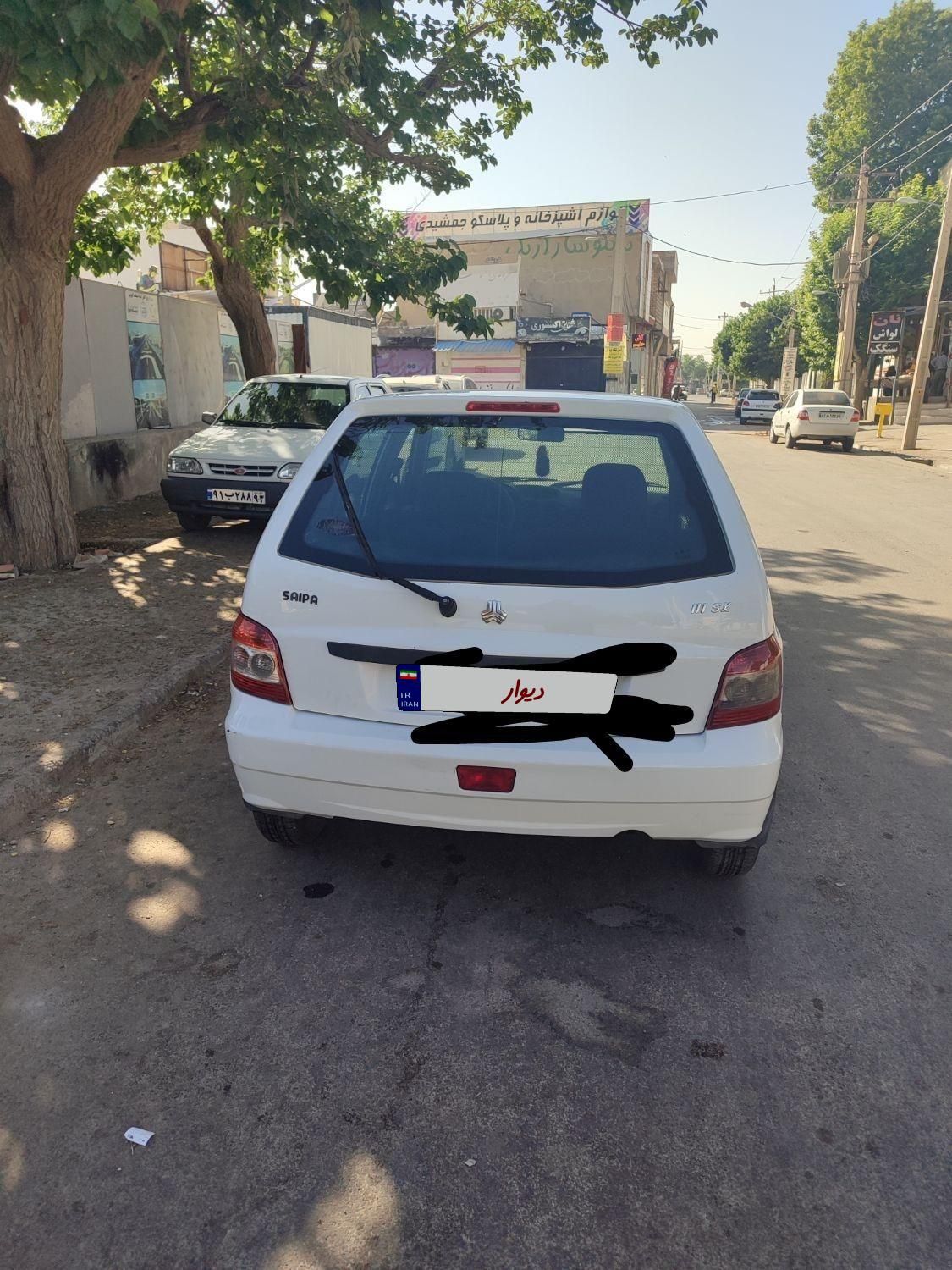 خودرو پراید، 111 آگهی ann_18093962