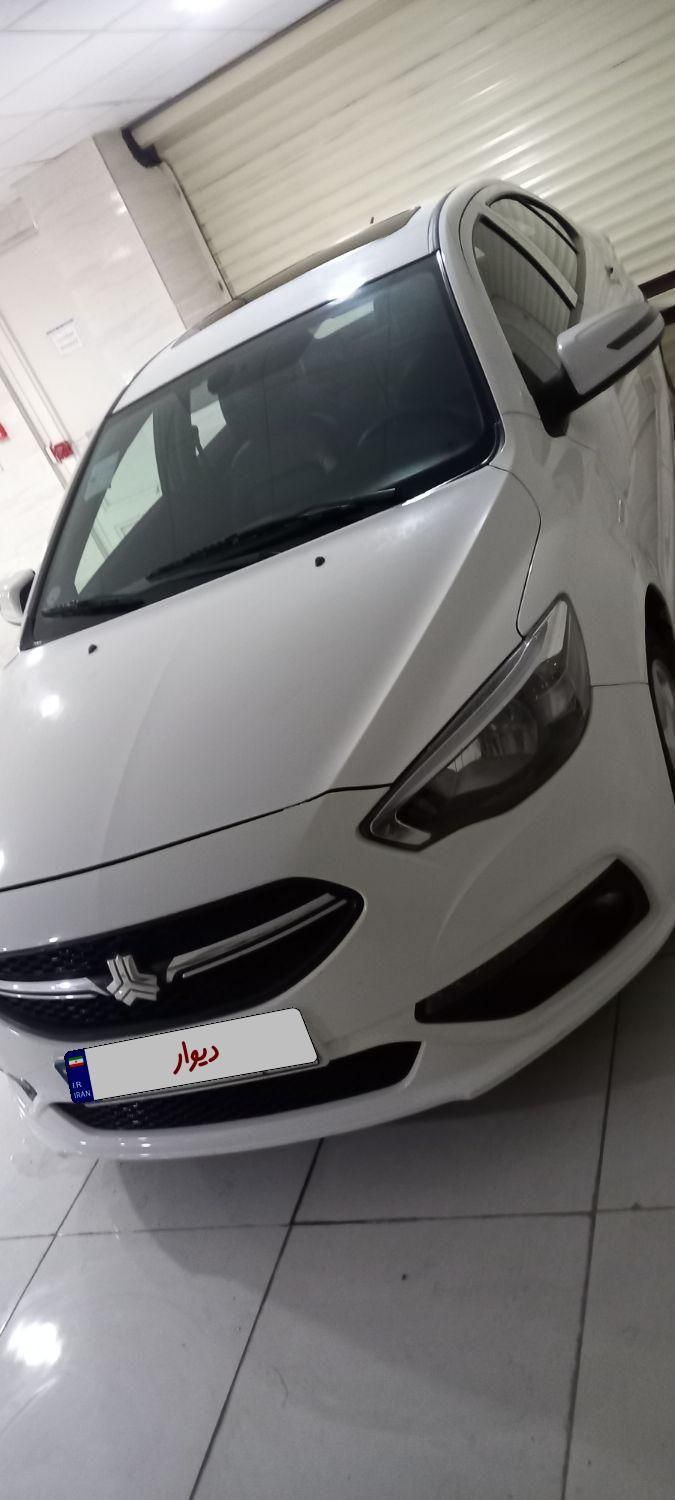 شاهین G دنده ای - 1400