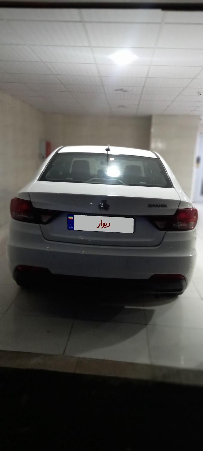 شاهین G دنده ای - 1400