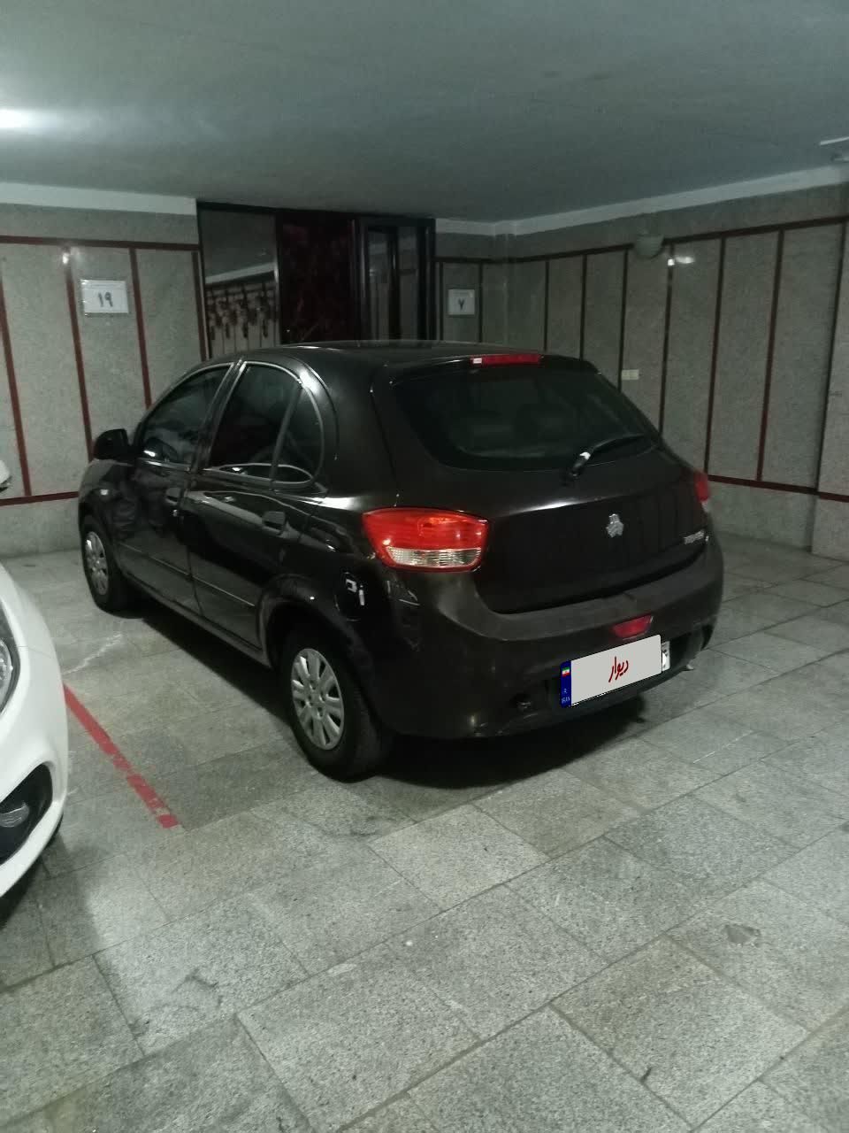تیبا 2 EX - 1398