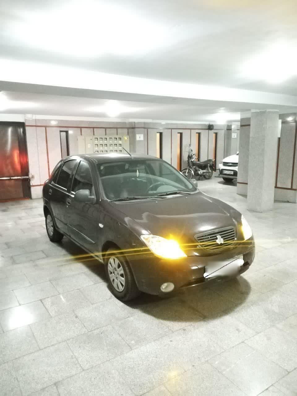 تیبا 2 EX - 1398