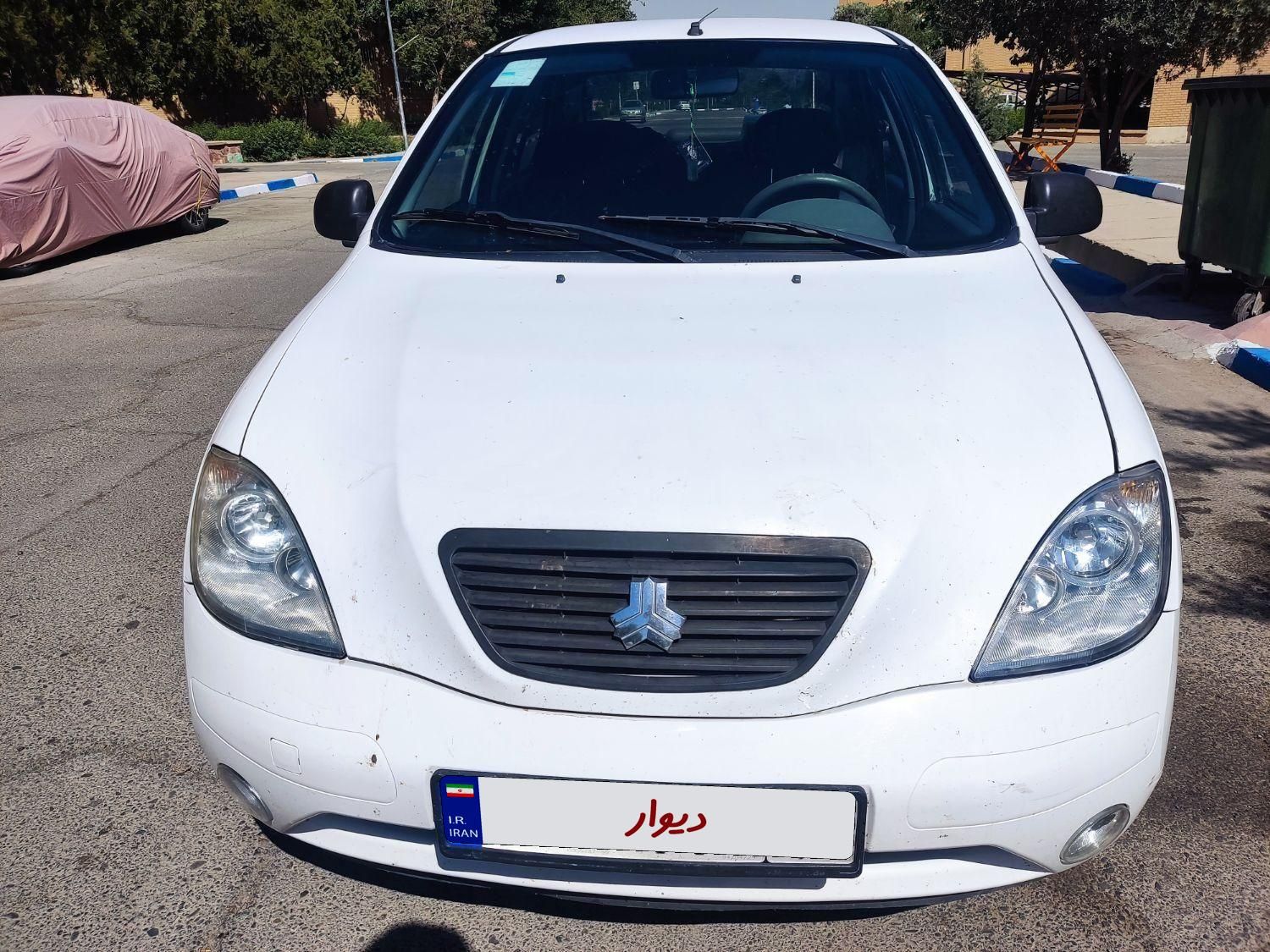 تیبا صندوق دار SX - 1394