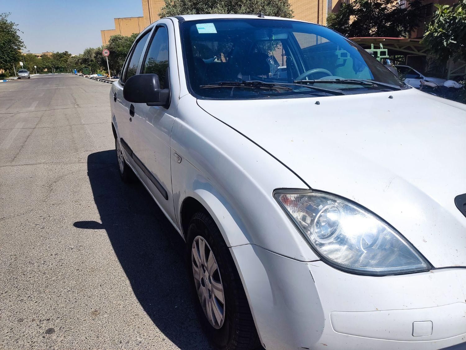 تیبا صندوق دار SX - 1394