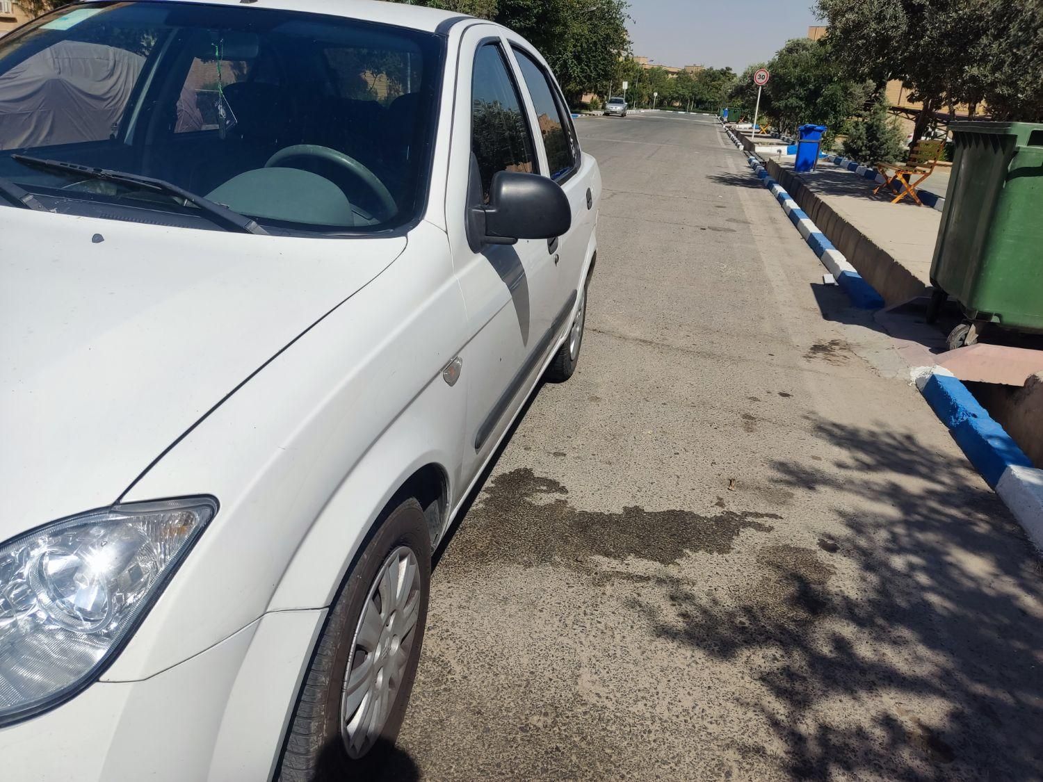 تیبا صندوق دار SX - 1394