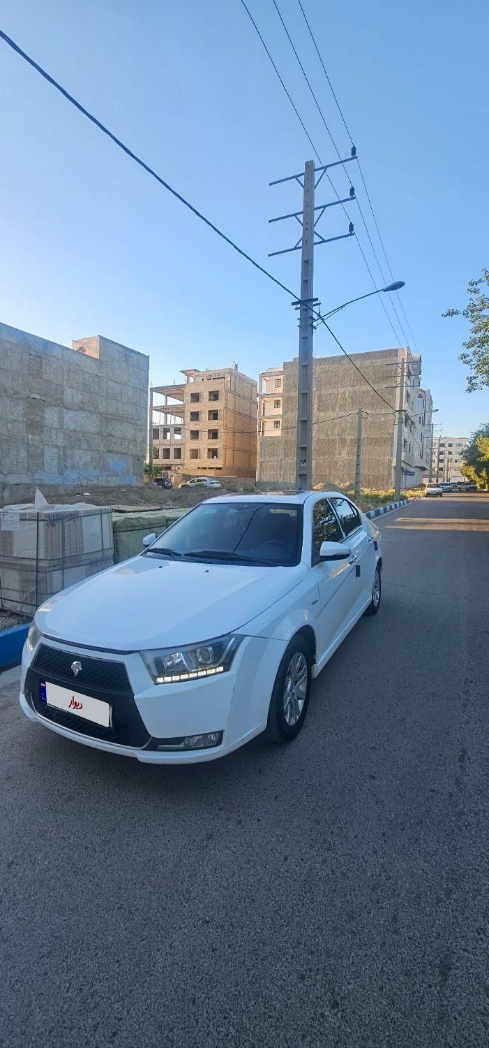 دنا پلاس اتوماتیک توربو - 1398