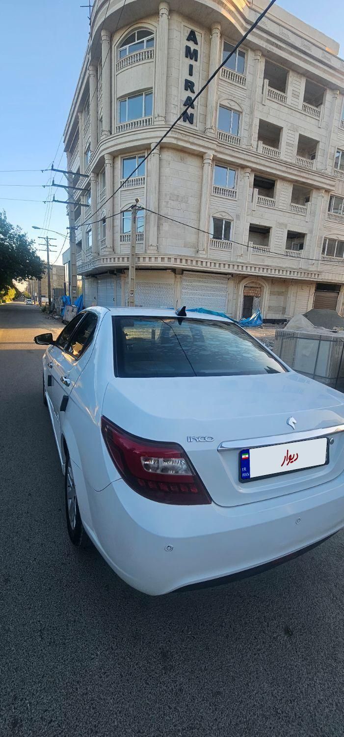 دنا پلاس اتوماتیک توربو - 1398