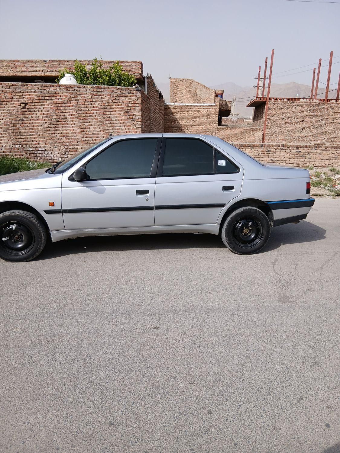 پژو 405 GLX - 1399