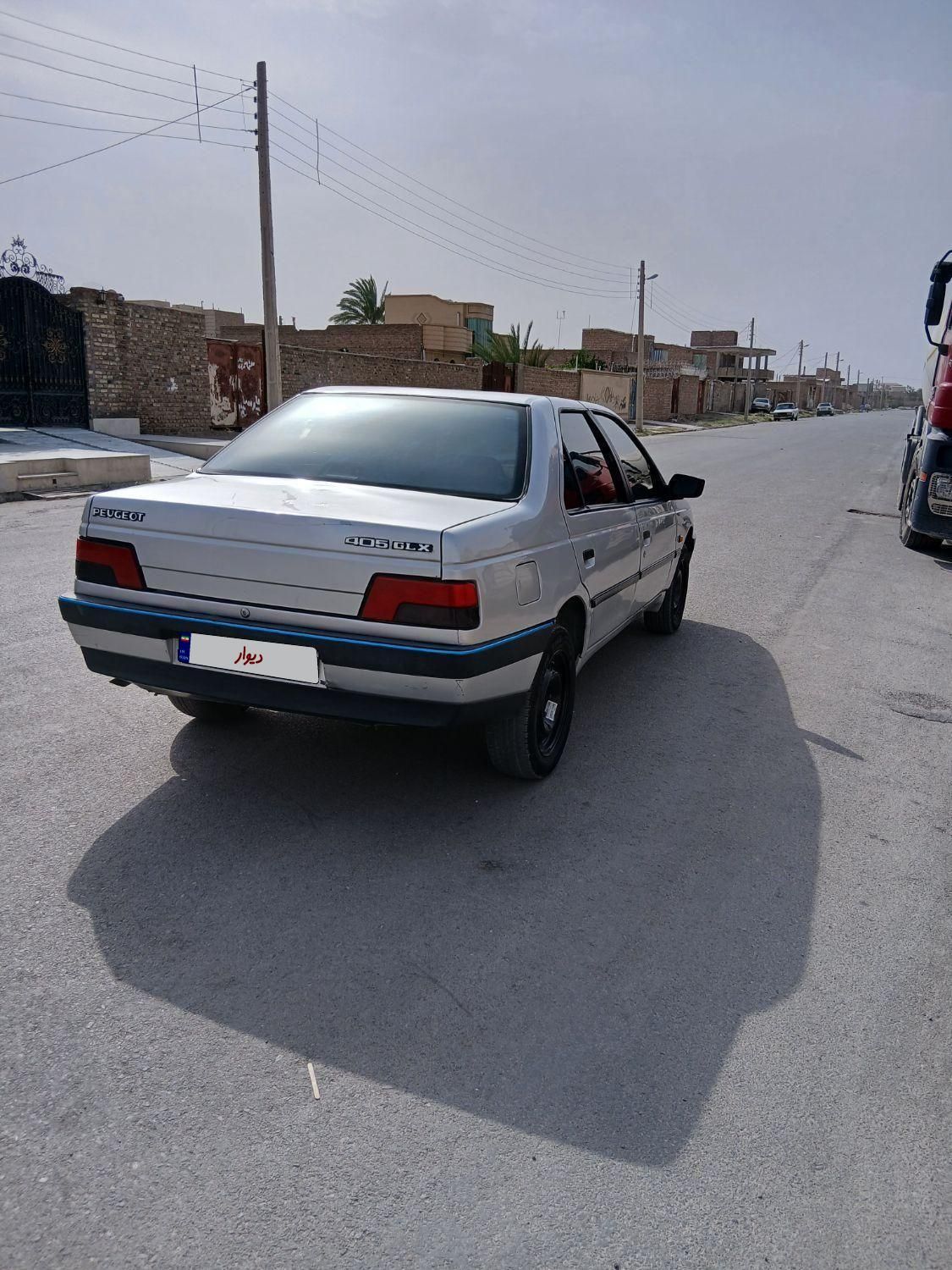 پژو 405 GLX - 1399