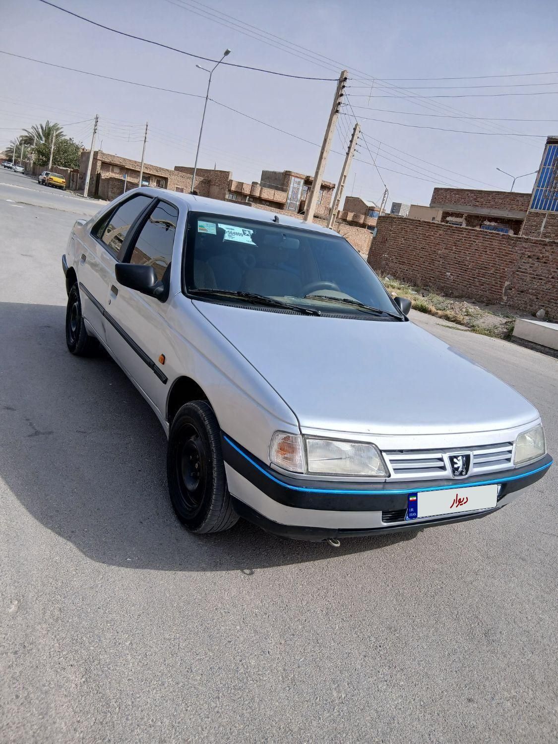 پژو 405 GLX - 1399