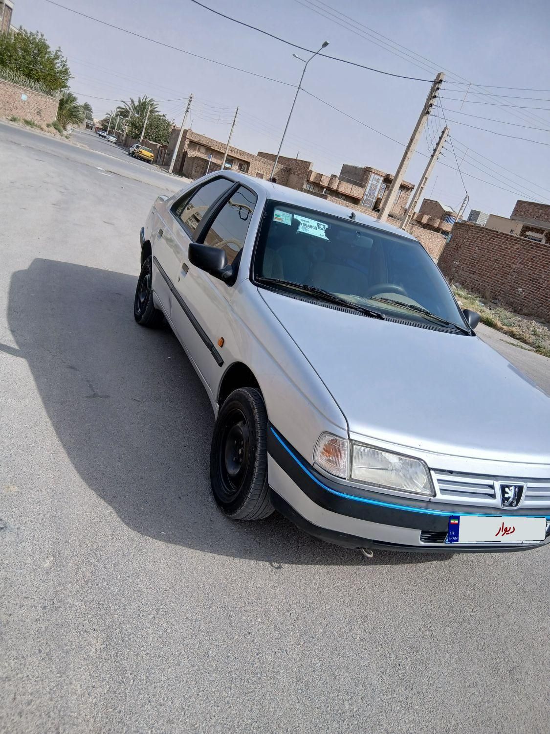 پژو 405 GLX - 1399