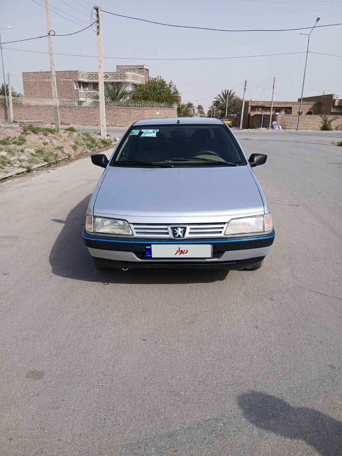 پژو 405 GLX - 1399