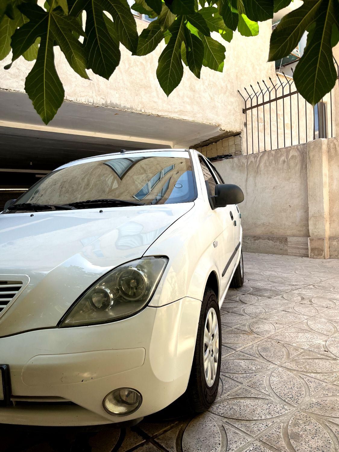 تیبا صندوق دار SX - 1398