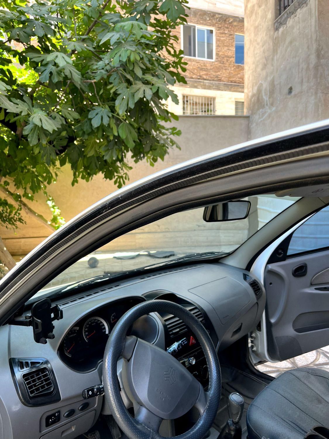 تیبا صندوق دار SX - 1398