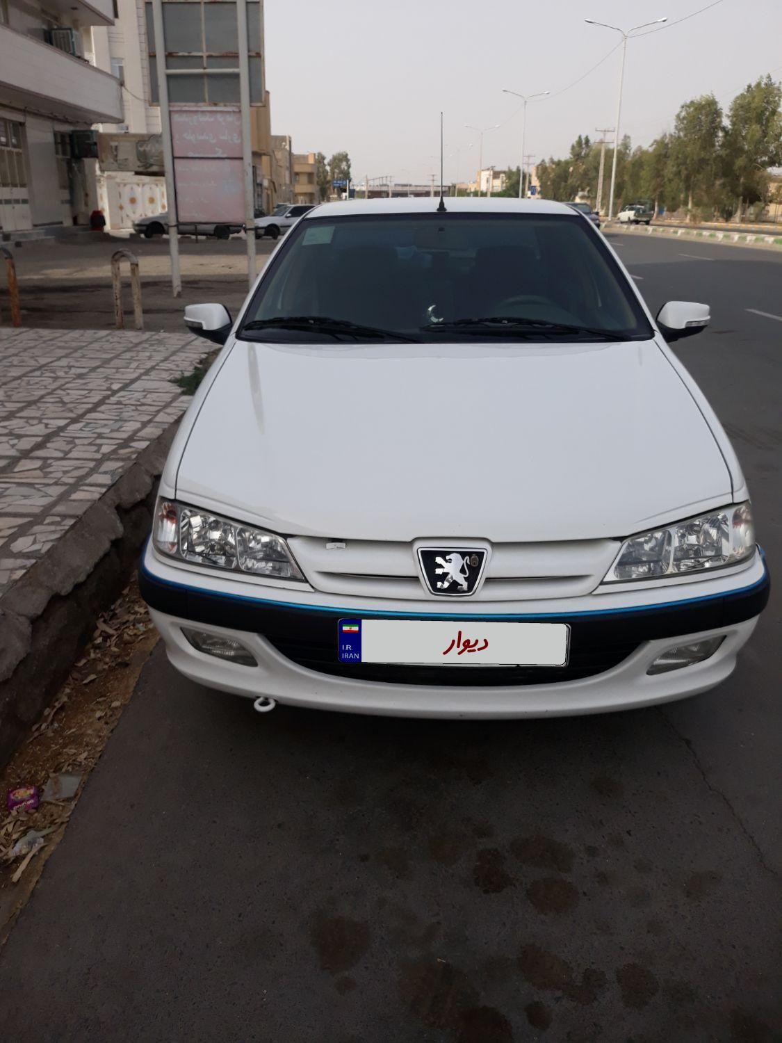 خودرو پژو، پارس آگهی ann_18094004