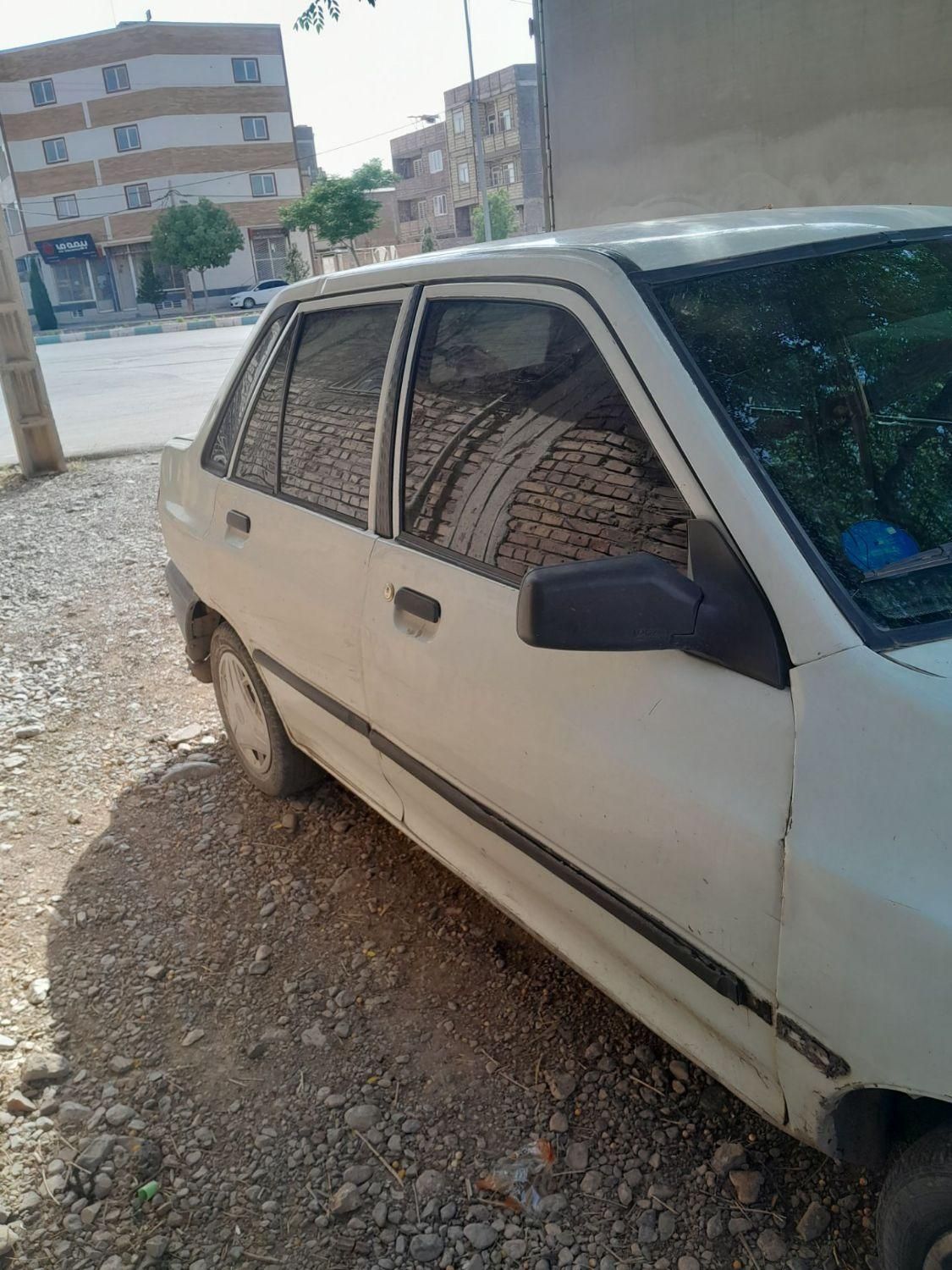 خودرو پراید، صبا آگهی ann_18094021