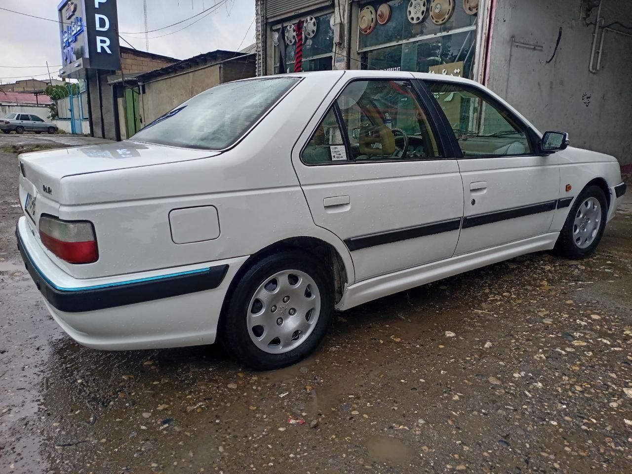 پژو پارس XU7ساده - 1389
