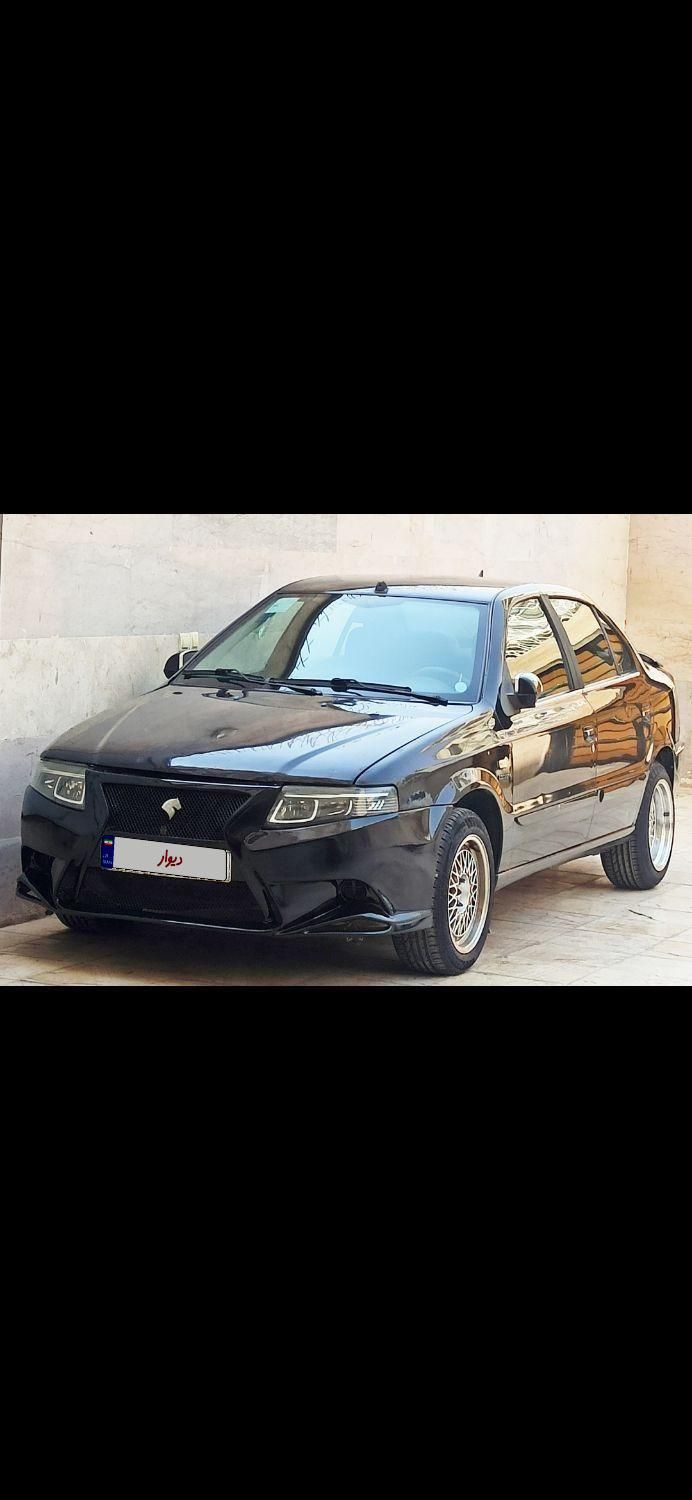 سمند سورن ELX - 1395