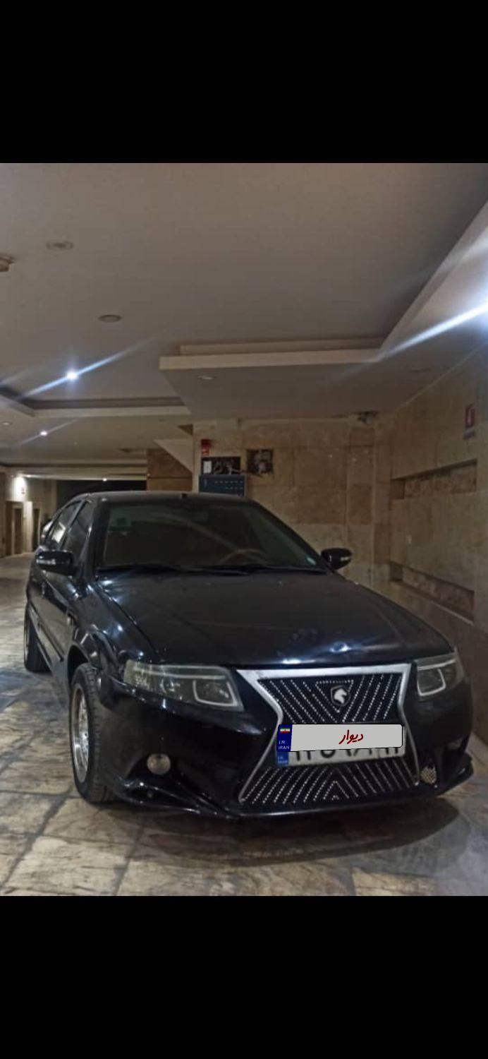 سمند سورن ELX - 1395