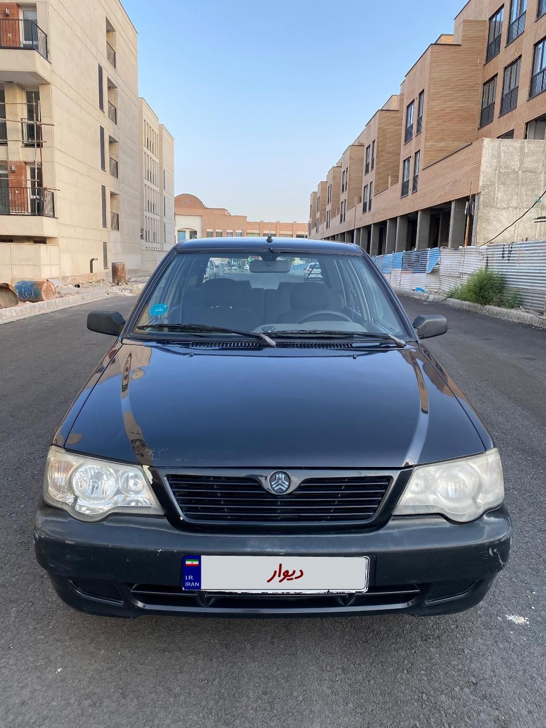 پراید 111 Ex - 1392