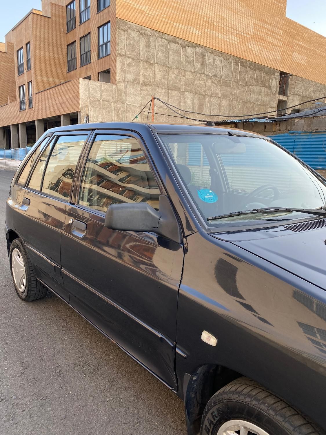 پراید 111 Ex - 1392