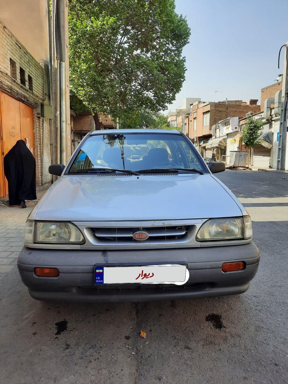 خودرو پراید، صبا آگهی ann_18094035