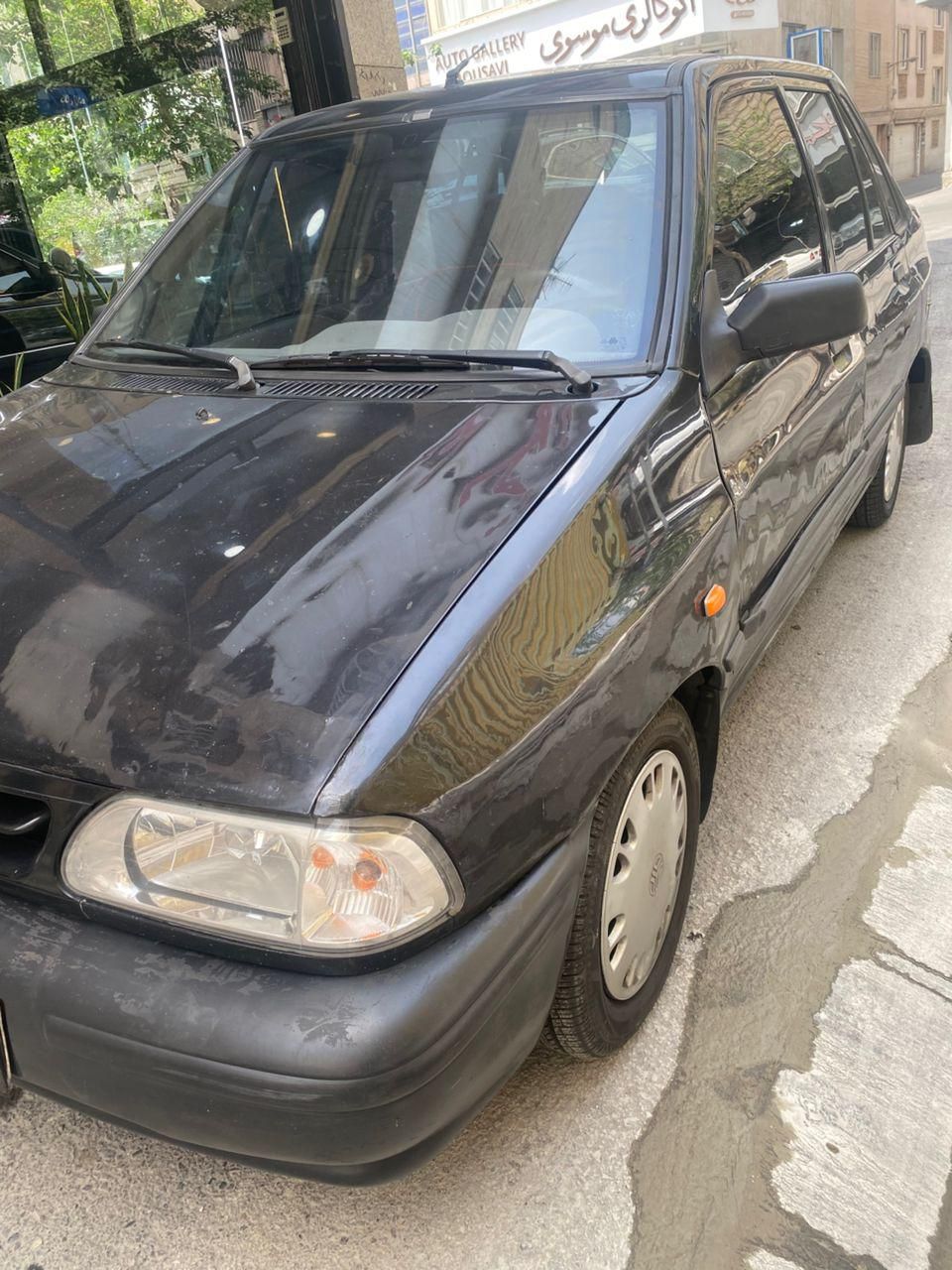 پراید 131 SX - 1391