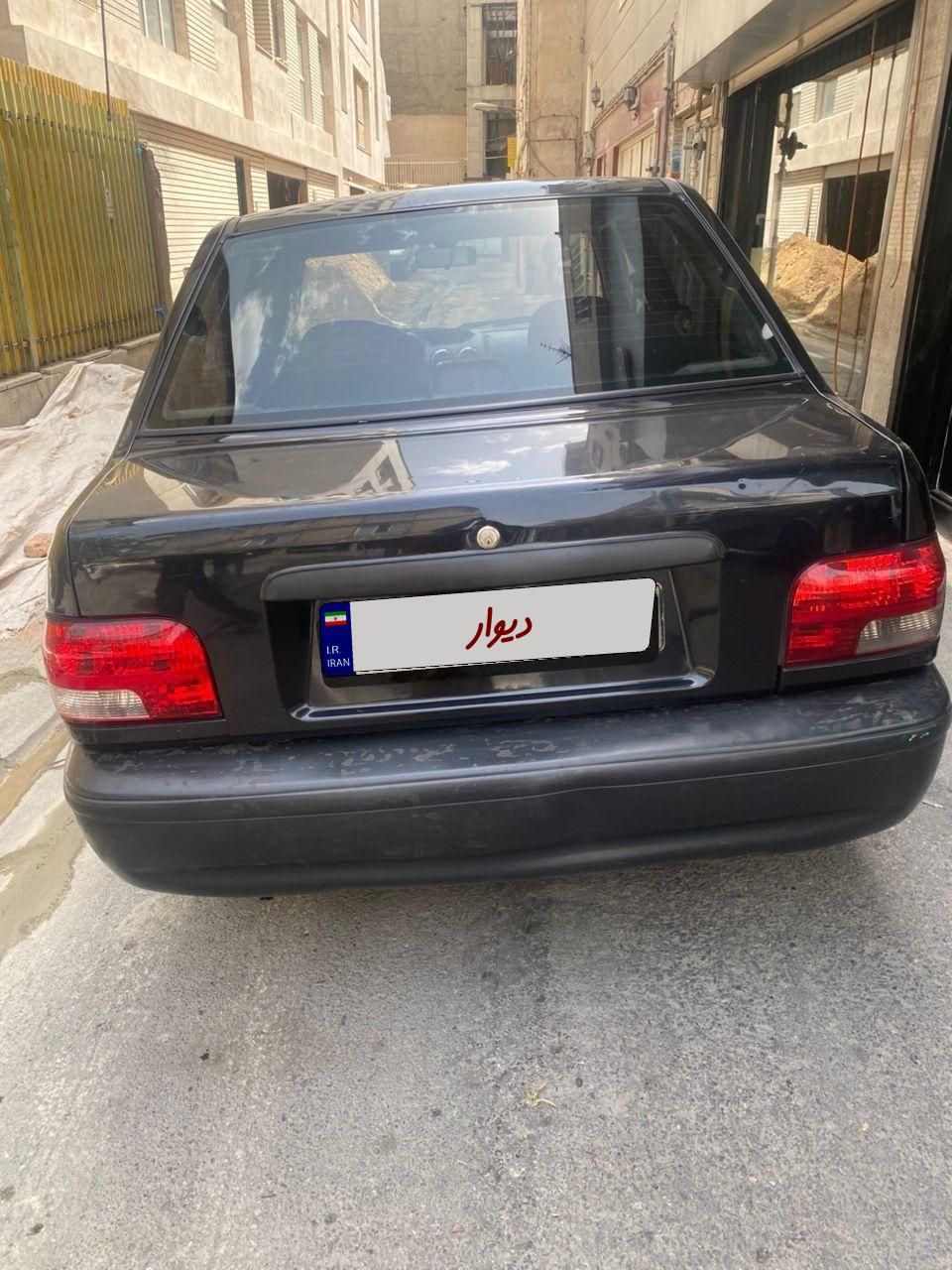 پراید 131 SX - 1391
