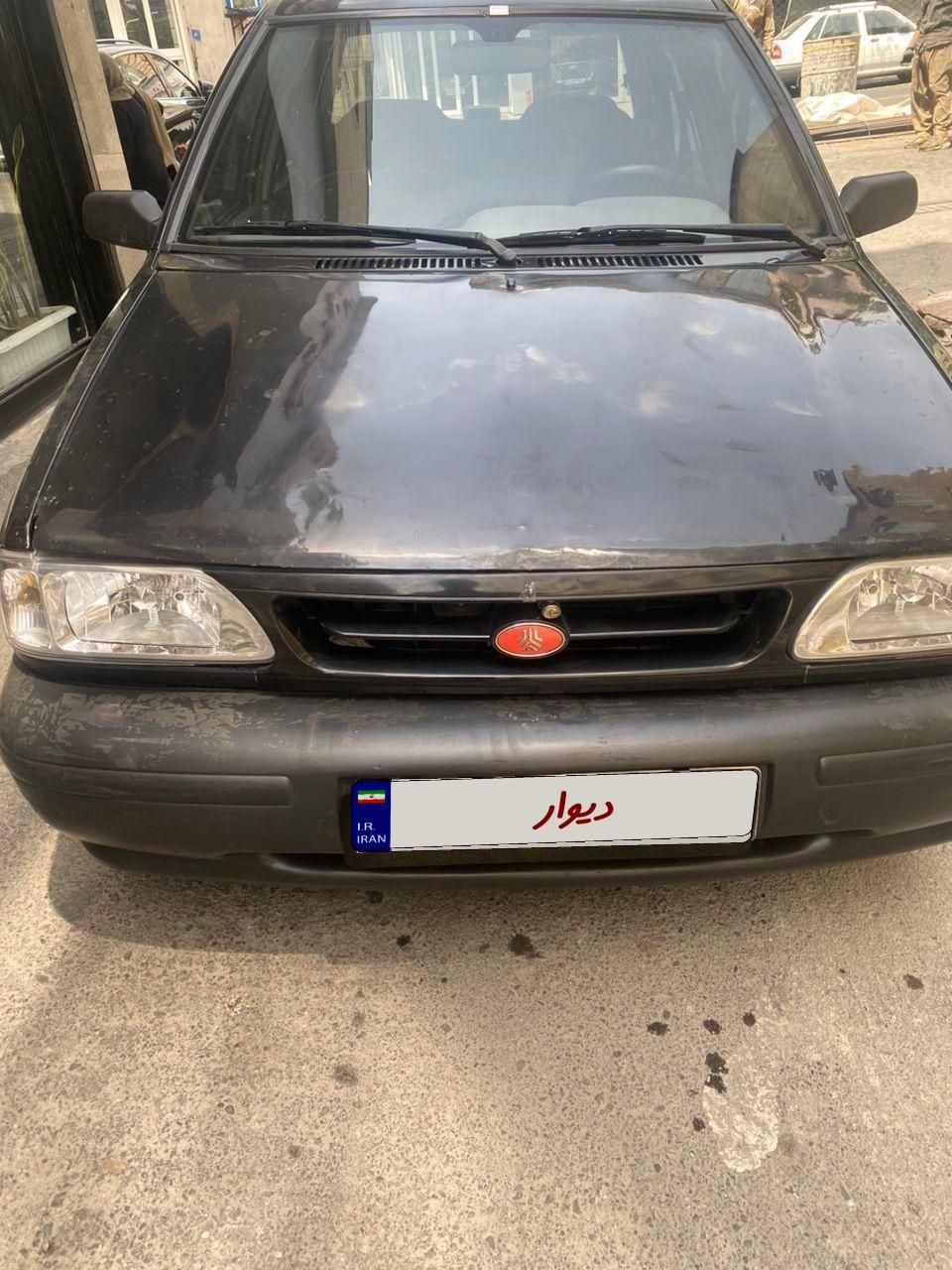 پراید 131 SX - 1391