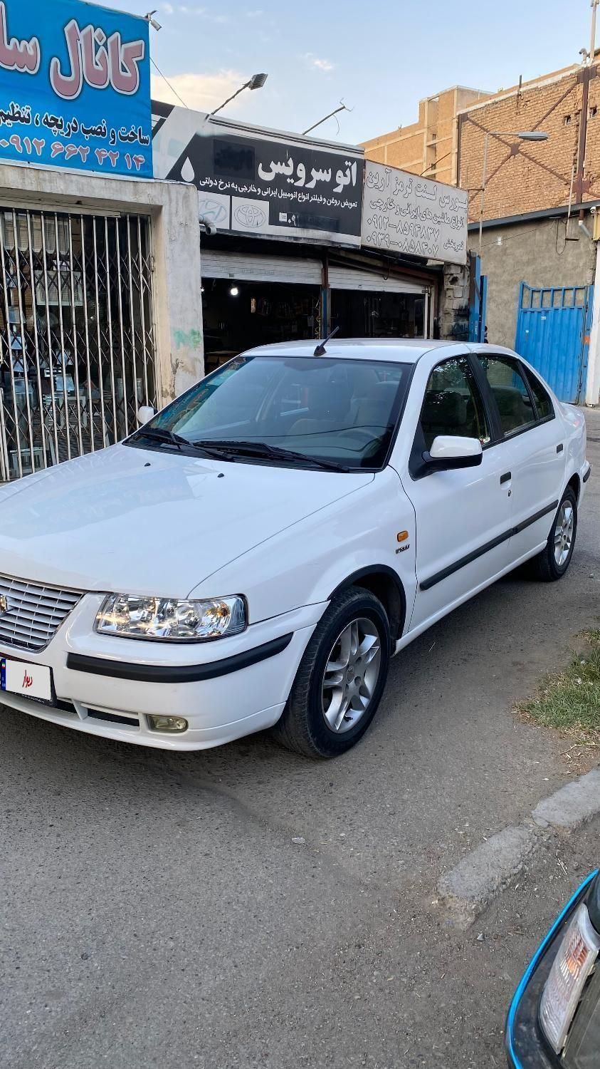 سمند LX EF7 - 1397