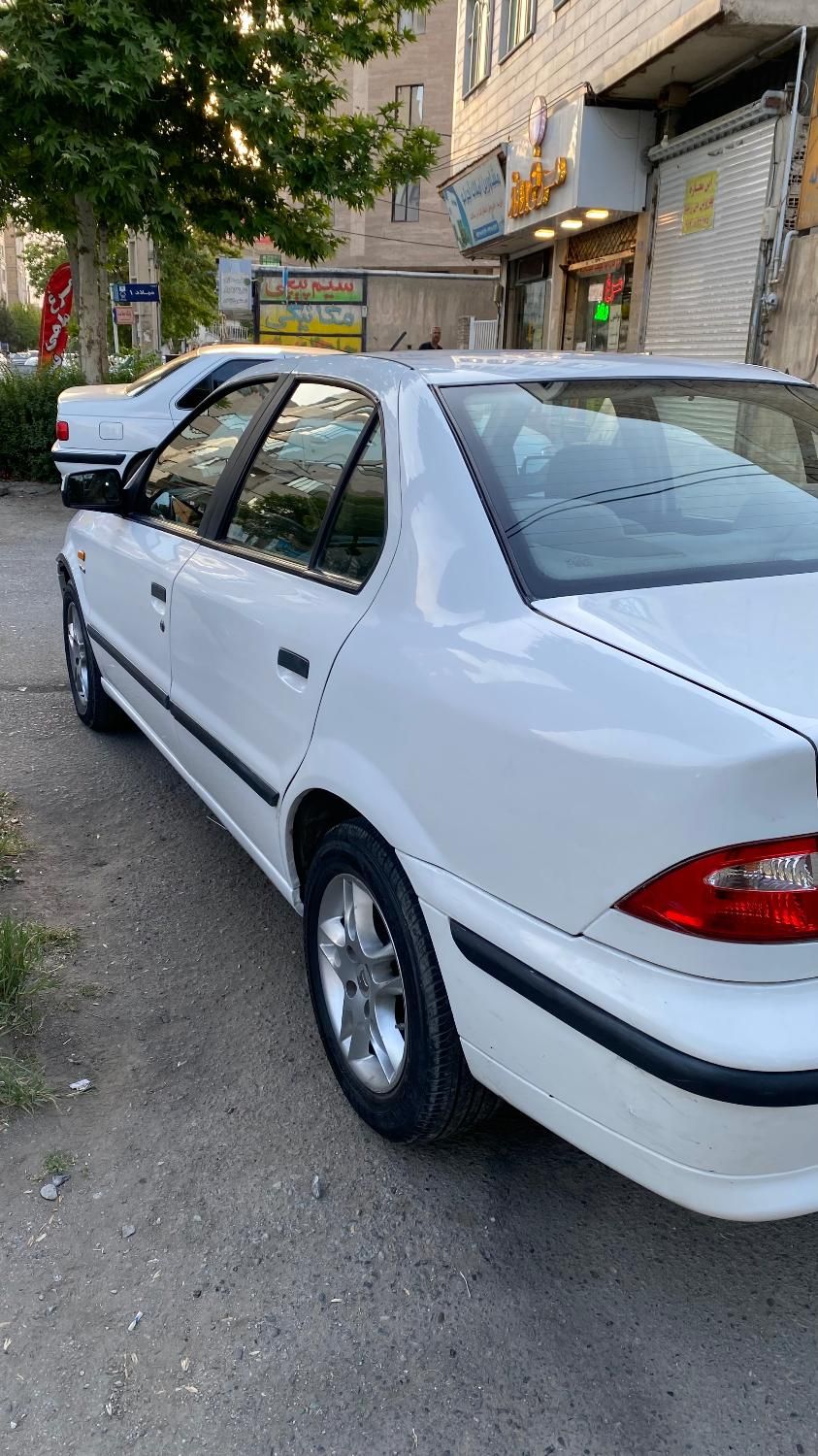 سمند LX EF7 - 1397