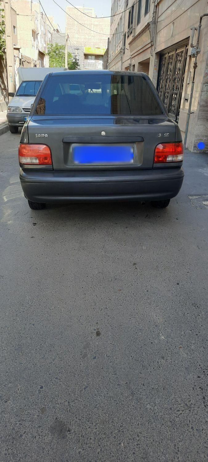پراید 131 SE - 1397
