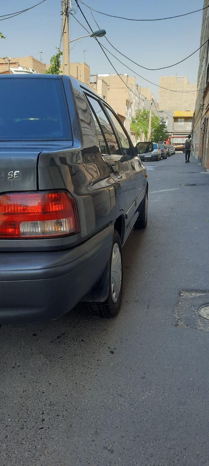 پراید 131 SE - 1397