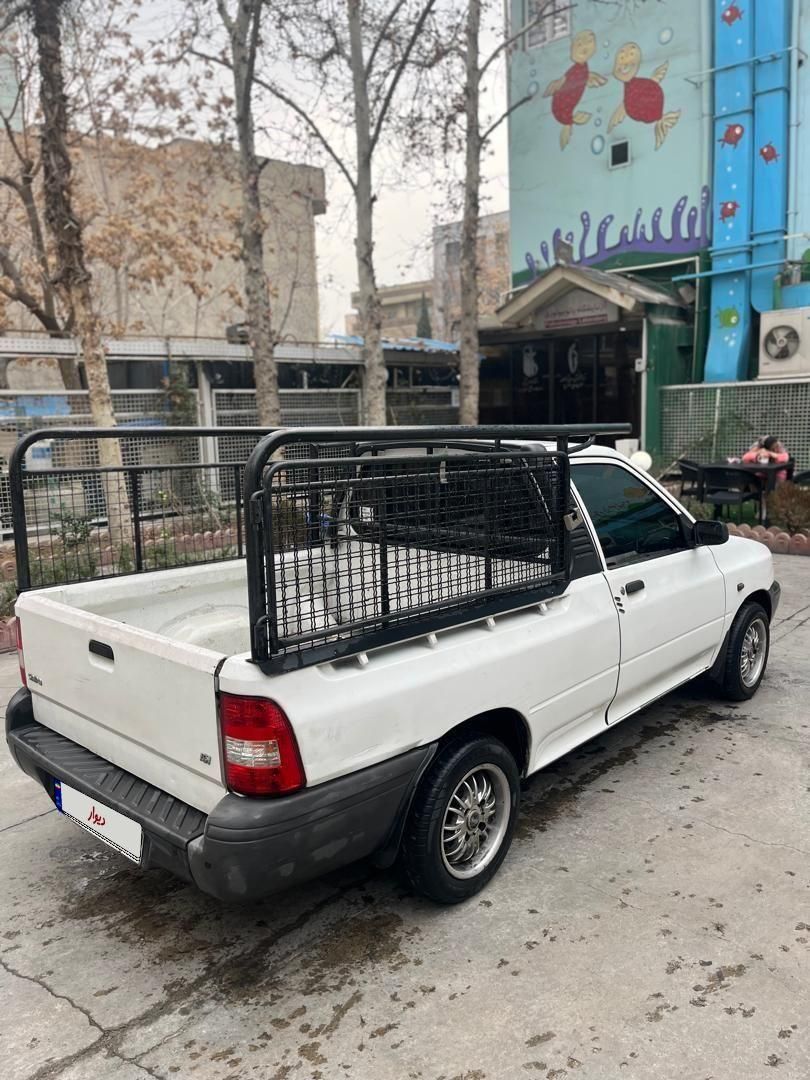 پراید 151 SE - 1399