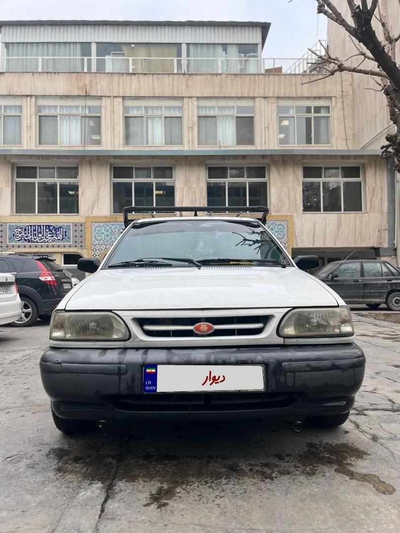 پراید 151 SE - 1399