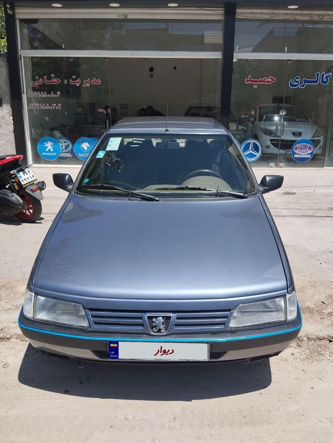 خودرو پژو، 405 آگهی ann_18094057