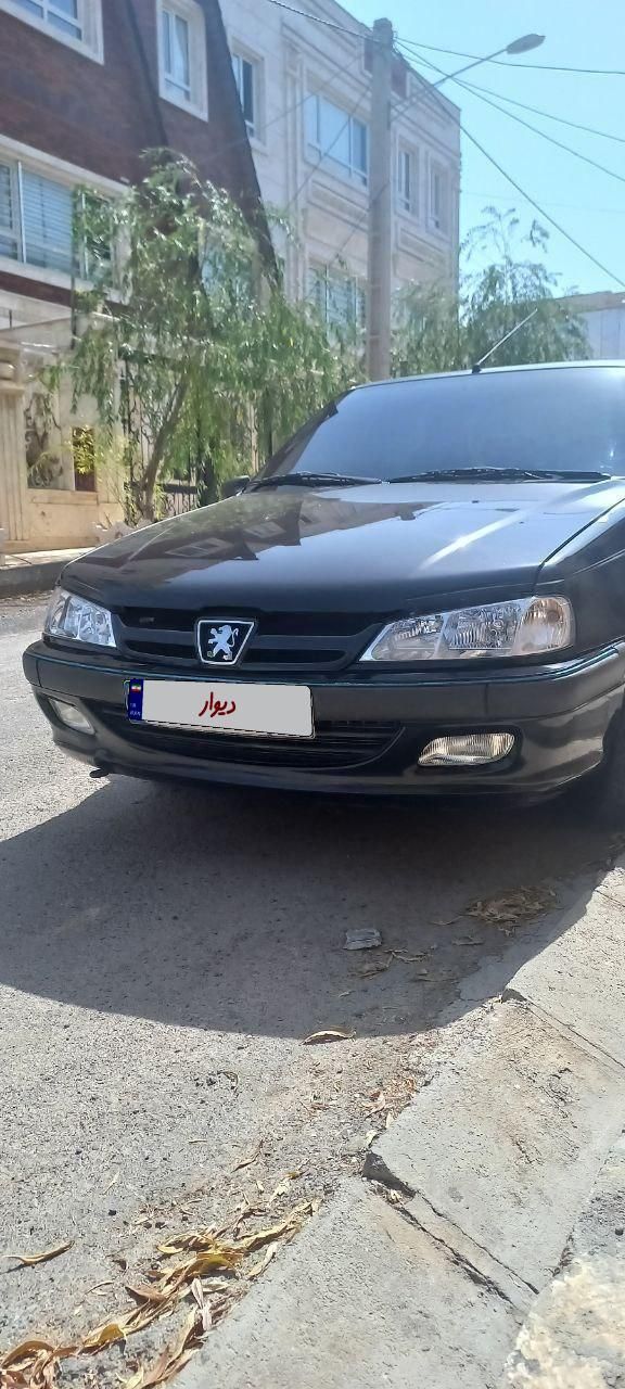 پژو پارس ELX-XU7P سفارشی - 1380