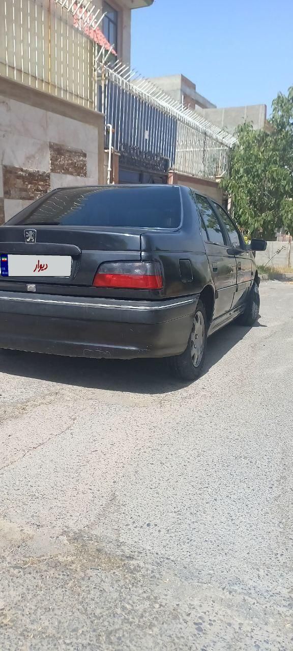 پژو پارس ELX-XU7P سفارشی - 1380