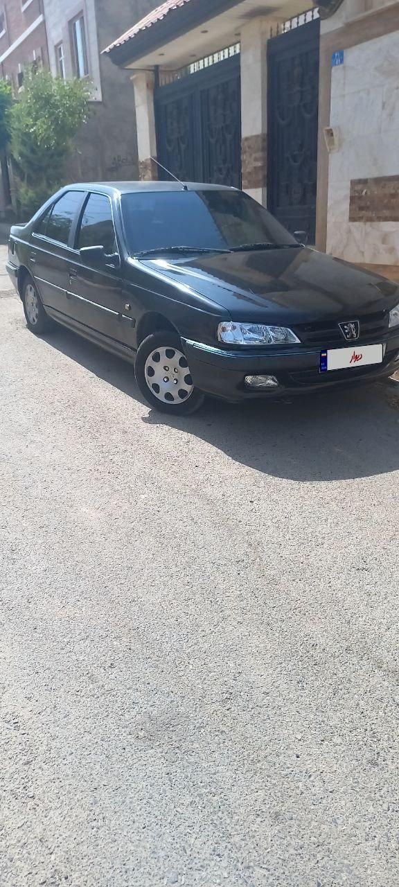 پژو پارس ELX-XU7P سفارشی - 1380
