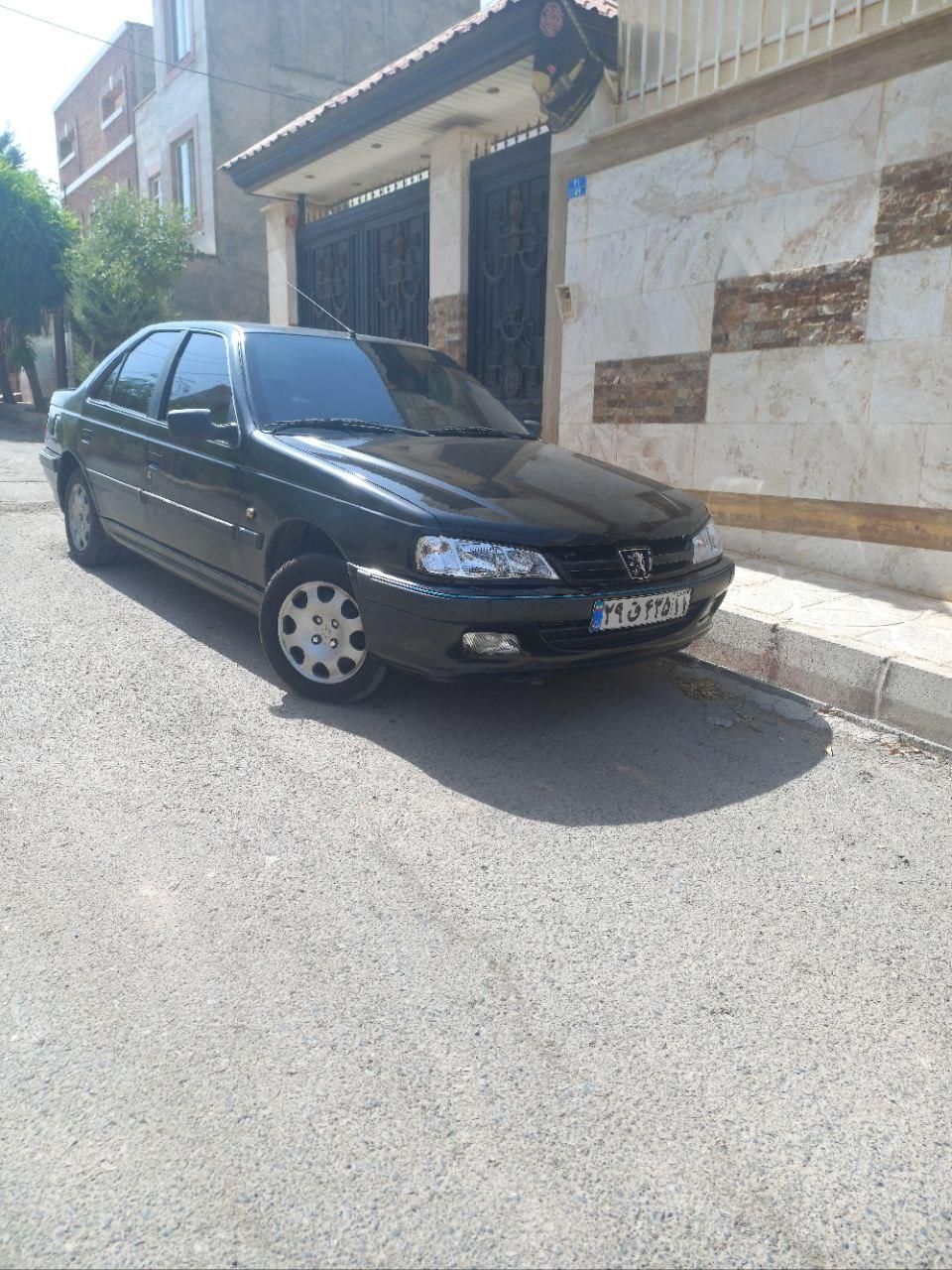 پژو پارس ELX-XU7P سفارشی - 1380