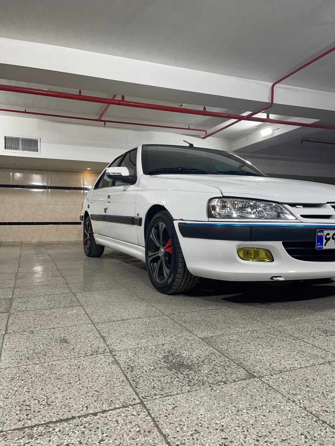 پژو پارس LX - 1400