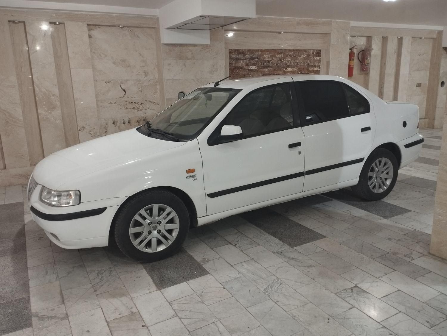 سمند LX XU7 - 1391