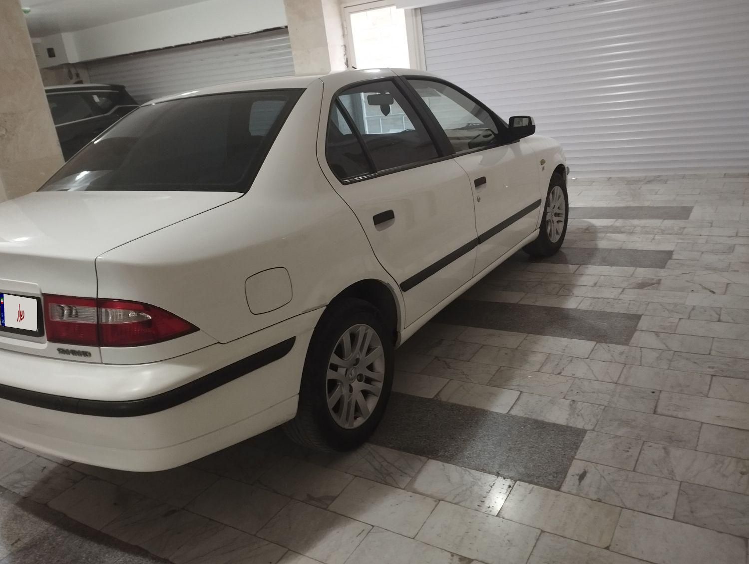 سمند LX XU7 - 1391