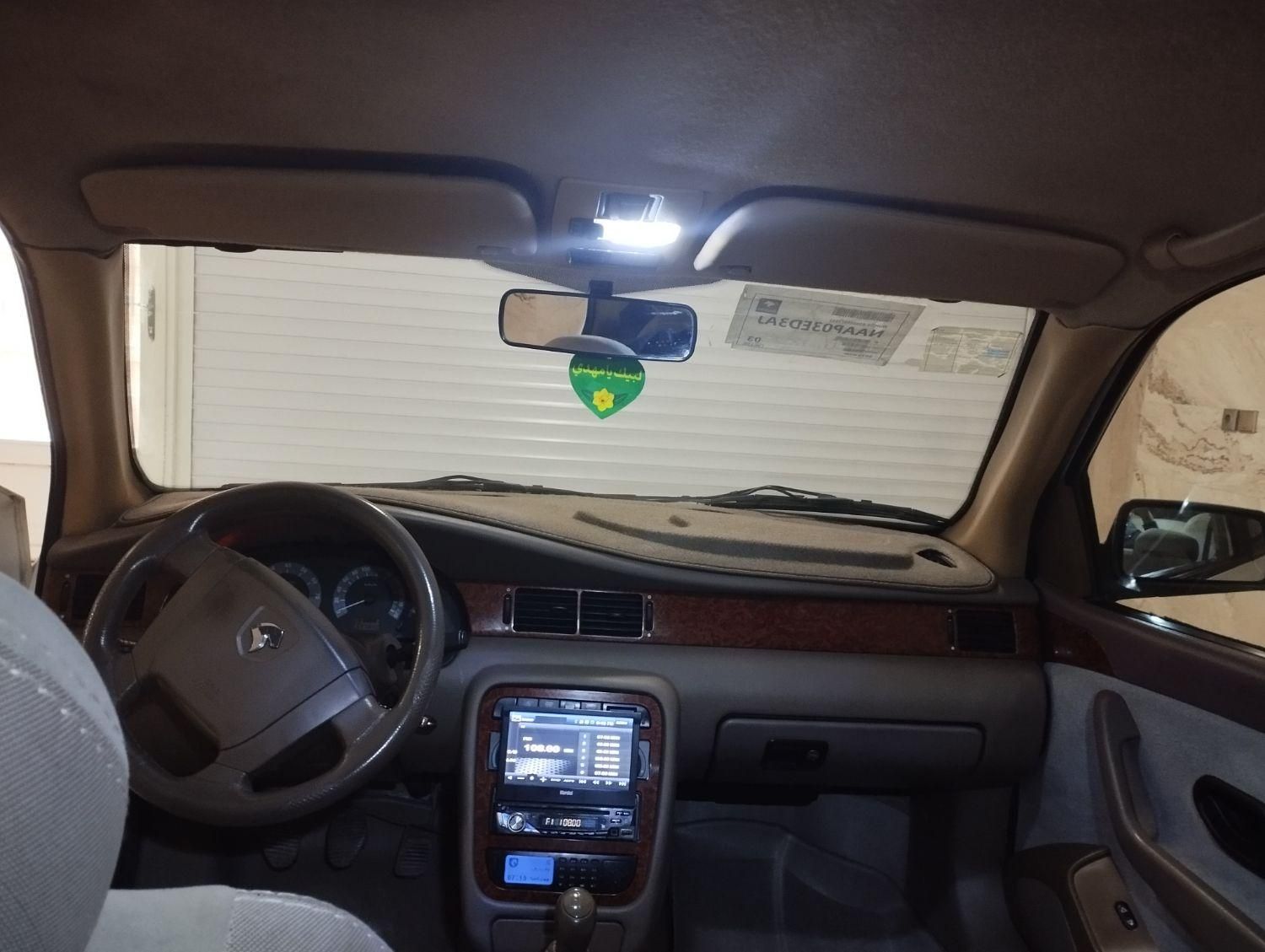 سمند LX XU7 - 1391