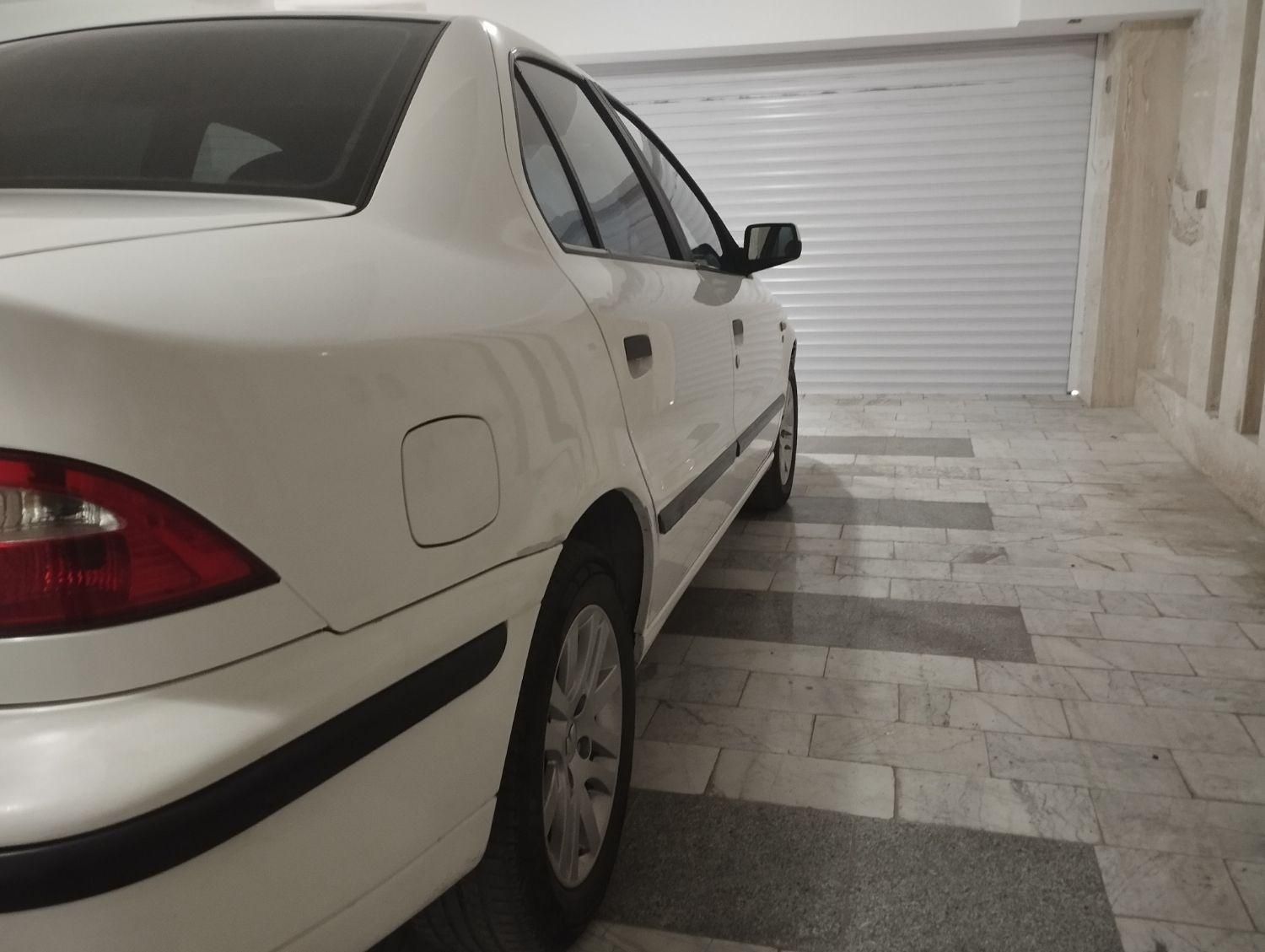 سمند LX XU7 - 1391