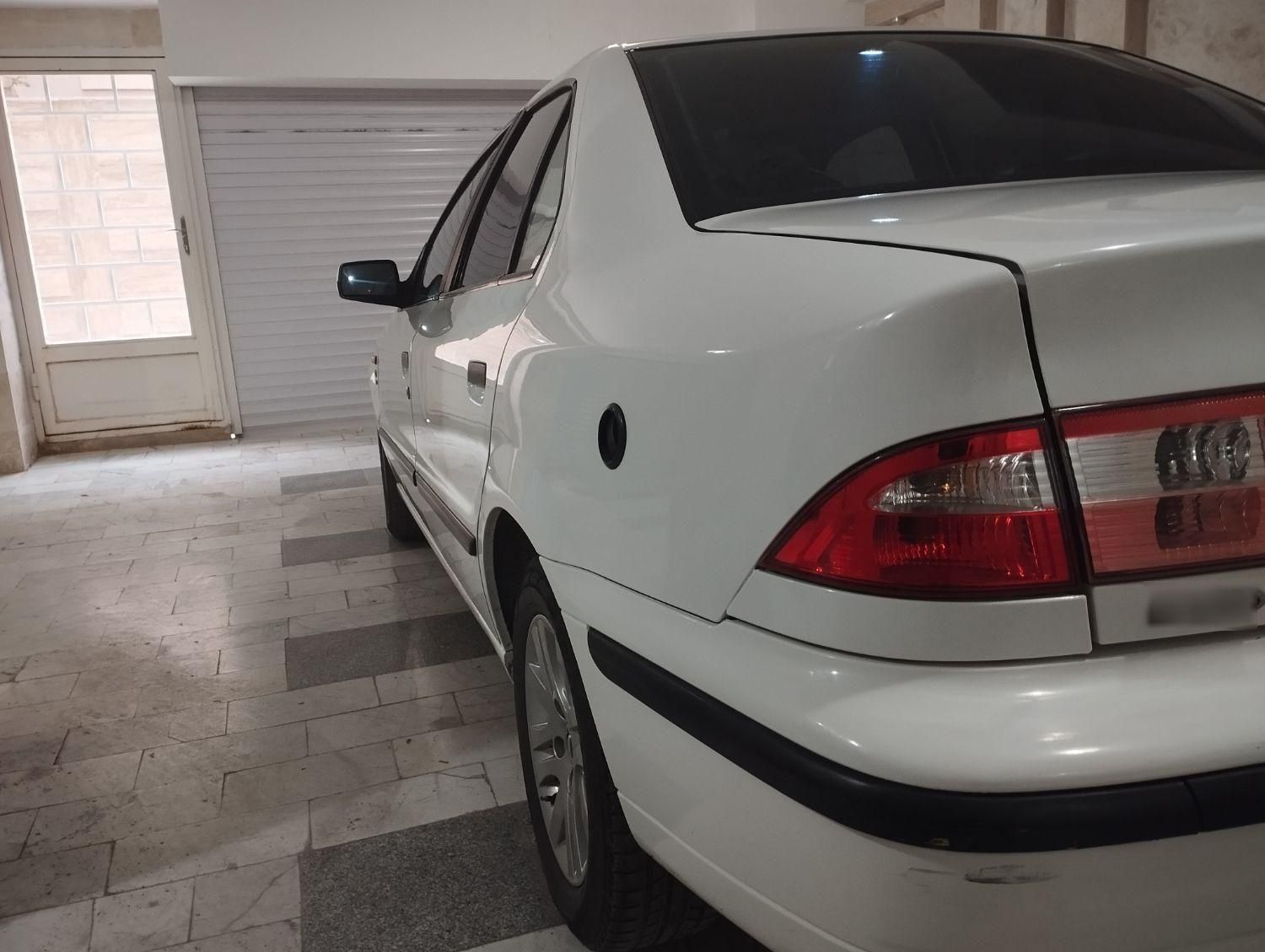 سمند LX XU7 - 1391
