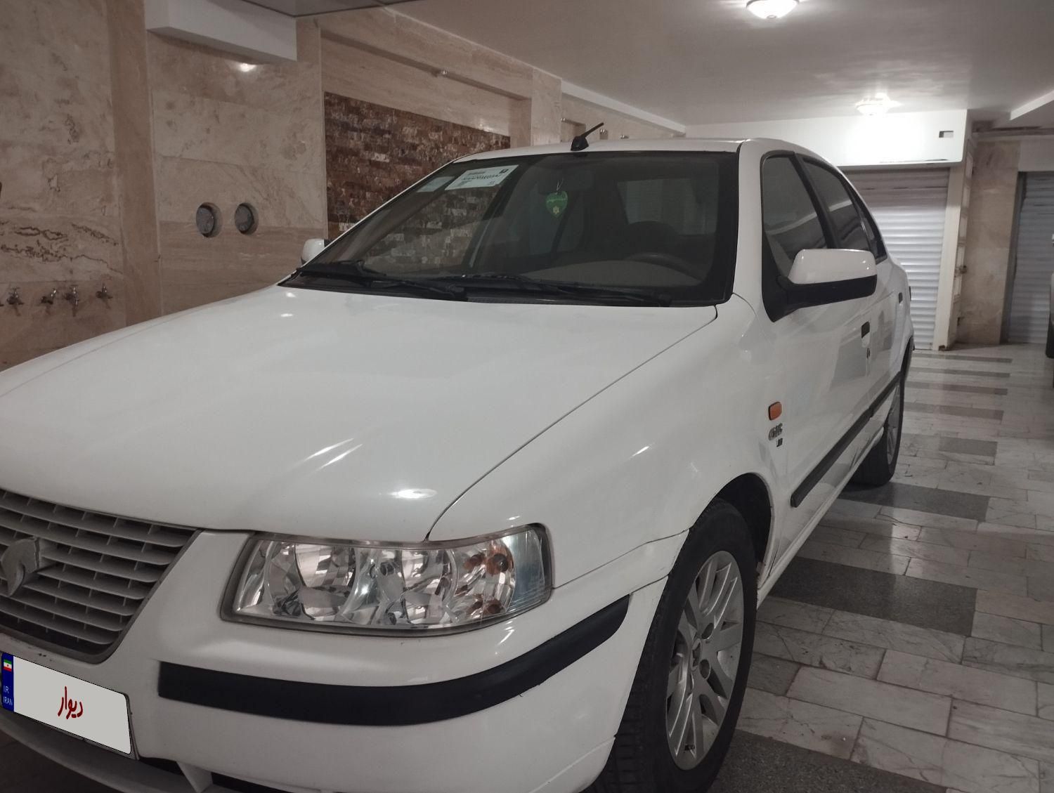 سمند LX XU7 - 1391